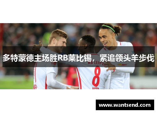 多特蒙德主场胜RB莱比锡，紧追领头羊步伐